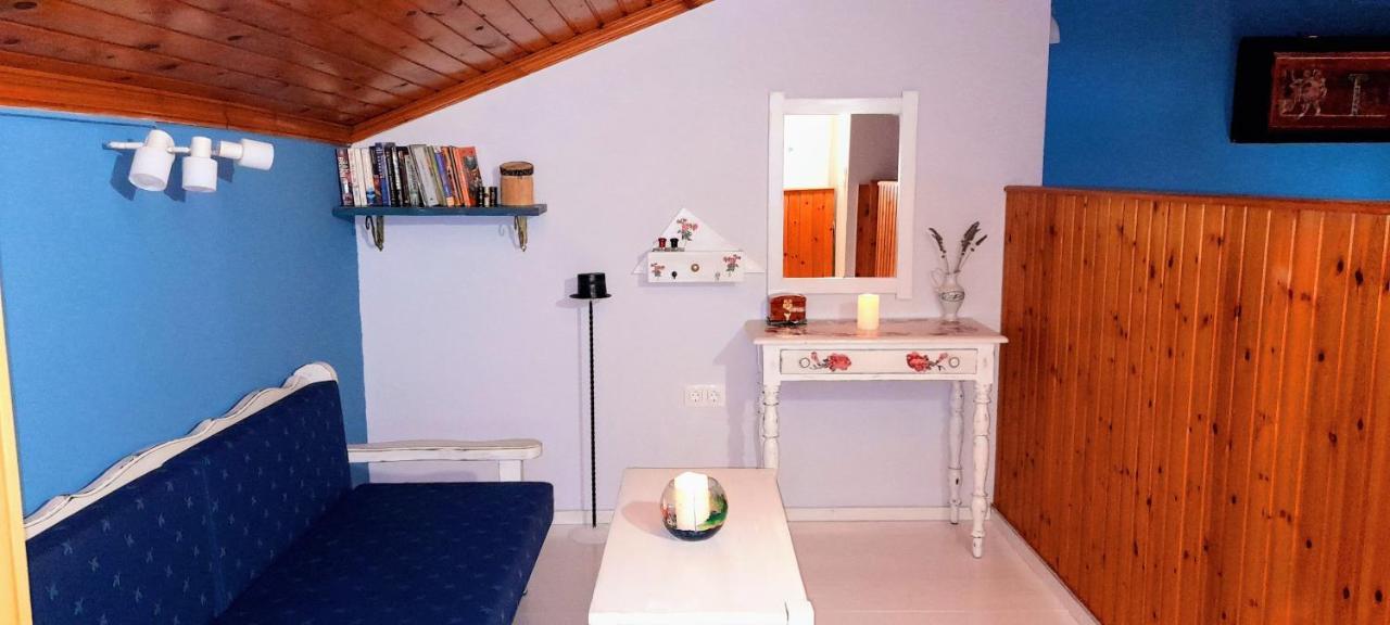 מלון אצ'ארבי Katia'S Attic מראה חיצוני תמונה